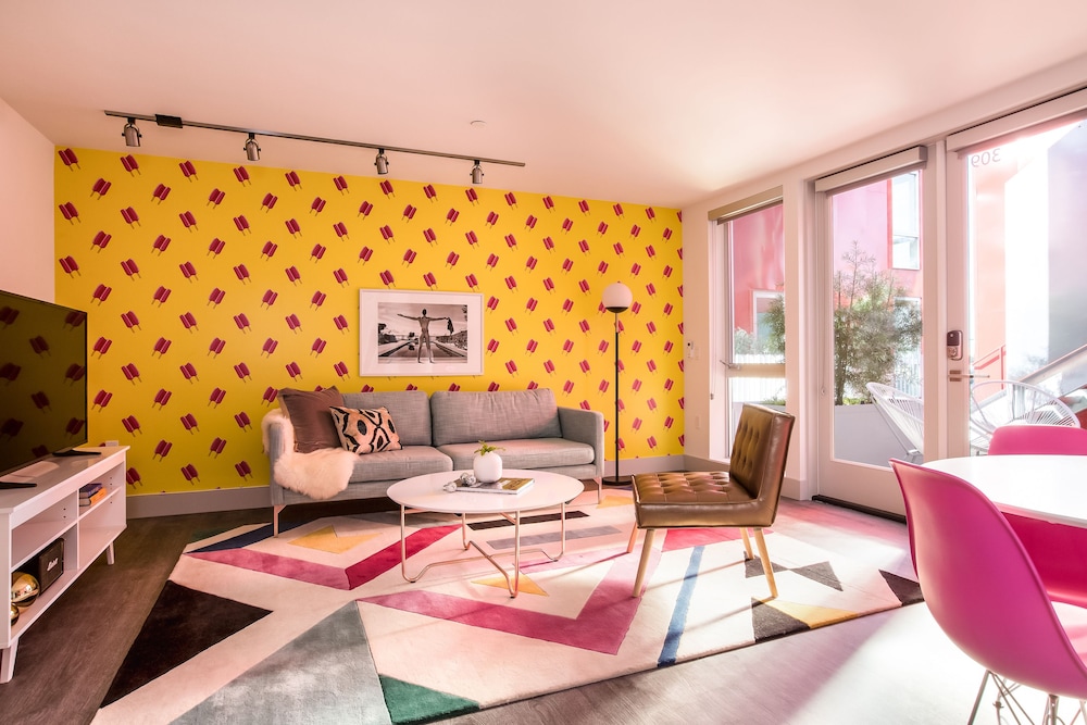 Book Colorful 2br In Hillcrest By Sonder San Go Hotels Colorful 2br In Hillcrest By Sonder San Go