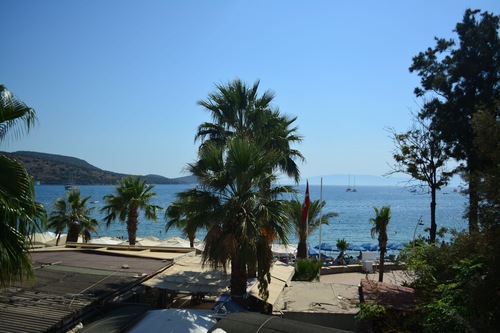 Book Blue Bay Hotel In Bodrum Hotels Com
