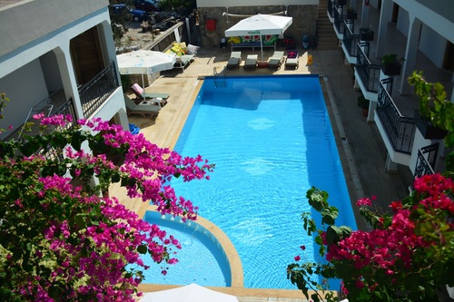 Book Blue Bay Hotel In Bodrum Hotels Com