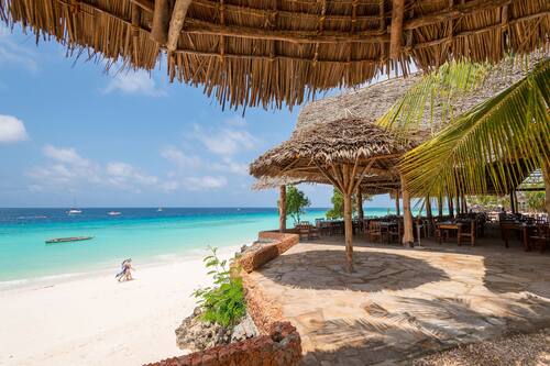 book sandies baobab beach zanzibar in nungwi hotels com