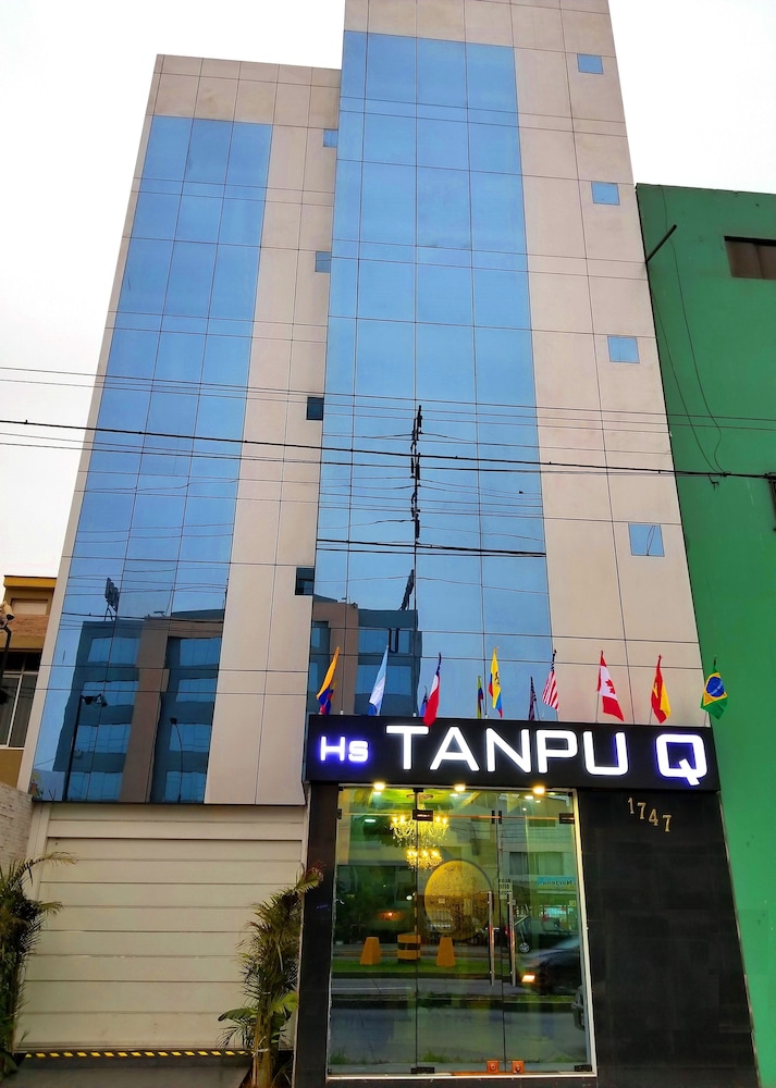 Book Hotel Tanpu Q In Callao Hotels Hotel Tanpu Q Callao