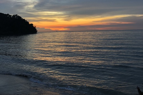 Cmk プライベート ウォーター シャレー ポート ディクソン の宿泊予約 ホテルズドットコム