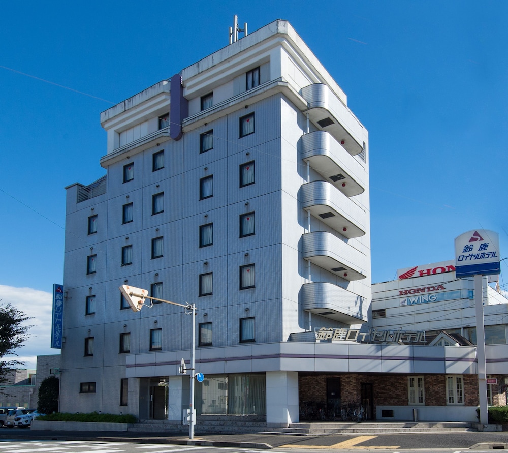 Book Suzuka Royal Hotel In Hotels Suzuka Royal Hotel