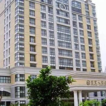 龙南县赣州龙南富业大酒店