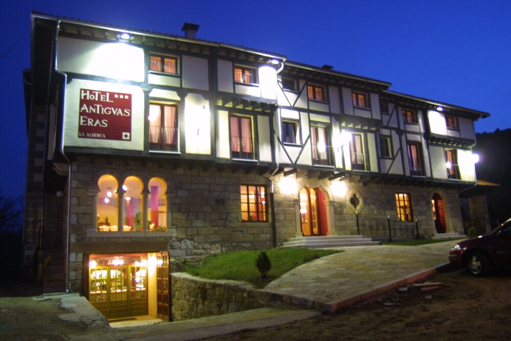 Hotel Antiguas Eras La Alberca In La Alberca Hotels Com
