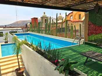 Top 10 Oaxaca Hotels Near Zocalo Square Mexico