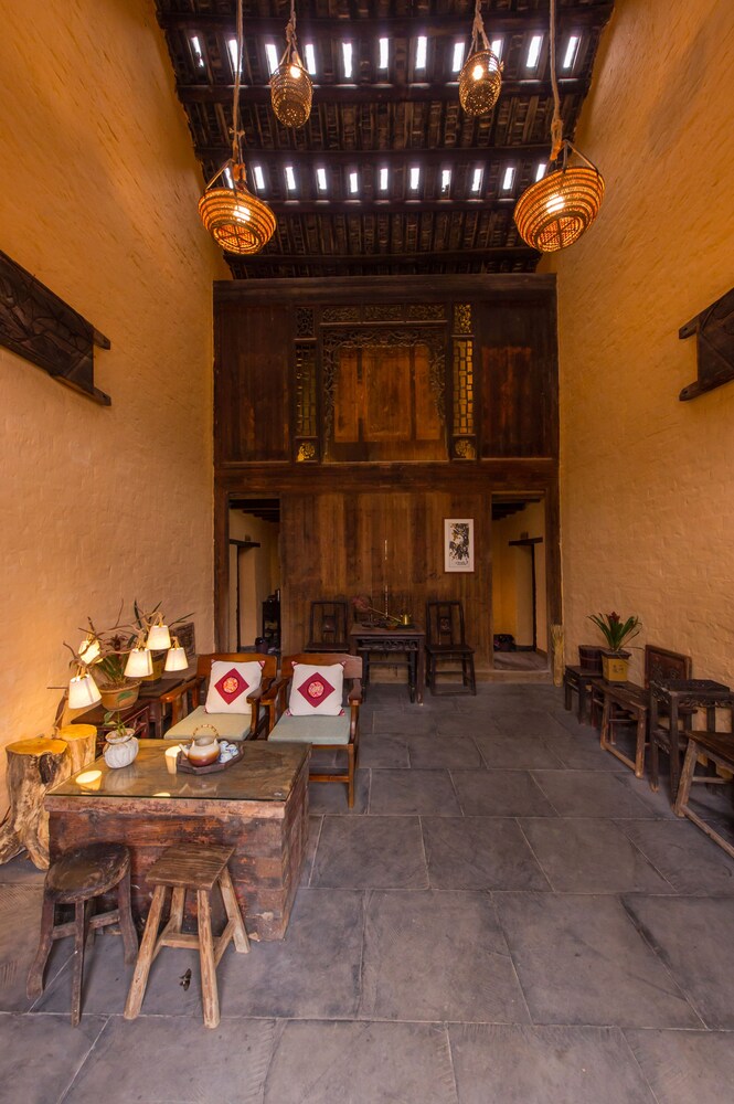 阳朔田园瓦舍客栈, 桂林