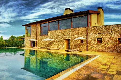 Hotel Con Encanto Spa Kinédomus Bienestar Fresnillo De Las Dueñas Spain Fresnillo De Las Dueñas Hotel Discounts Hotels Com