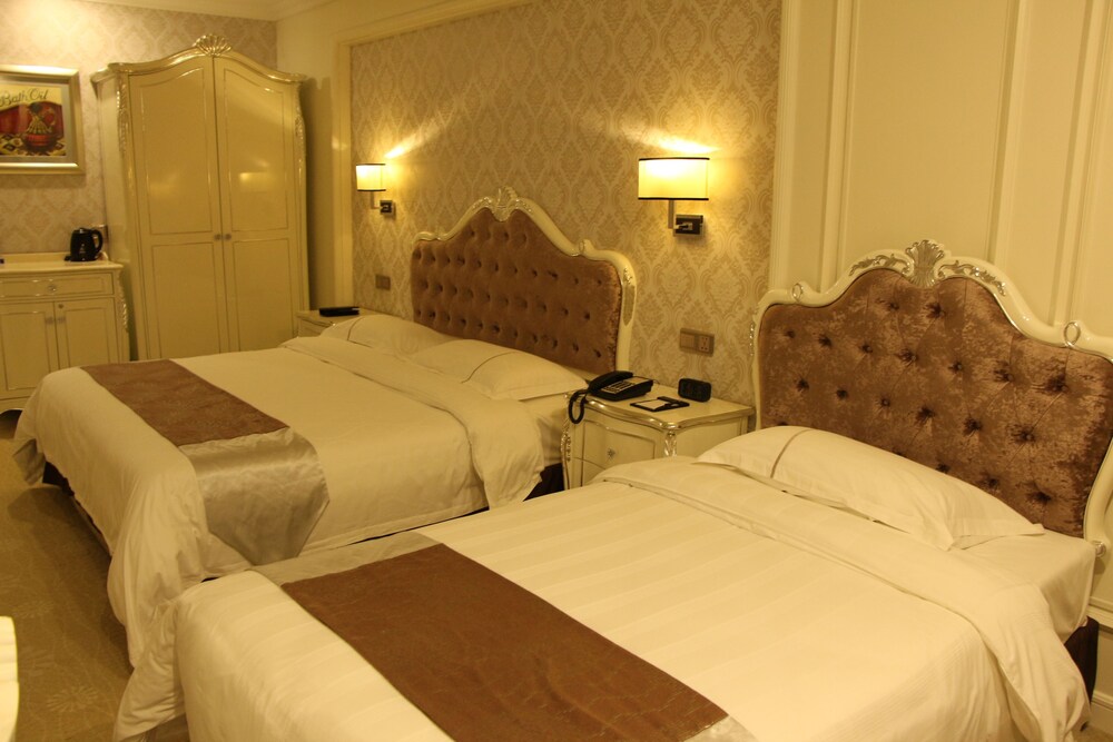 珠海荣丰酒店, 珠海