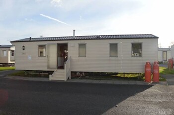 Naktsmītnes Static 3 Bed Caravan - South Lakes attēls vietā Grange-over-Sands