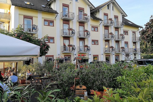 Altes Eishaus Hotel Restaurant Giessen Alemania Hoteles En Giessen Hoteles Com