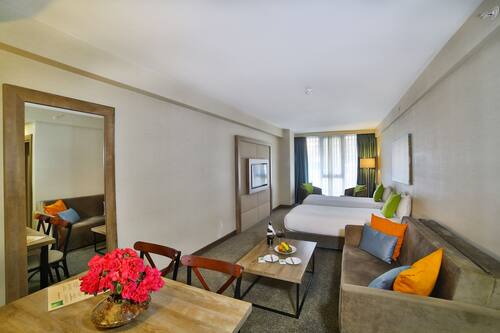 ibis styles istanbul bomonti istanbul info photos reviews book at hotels com