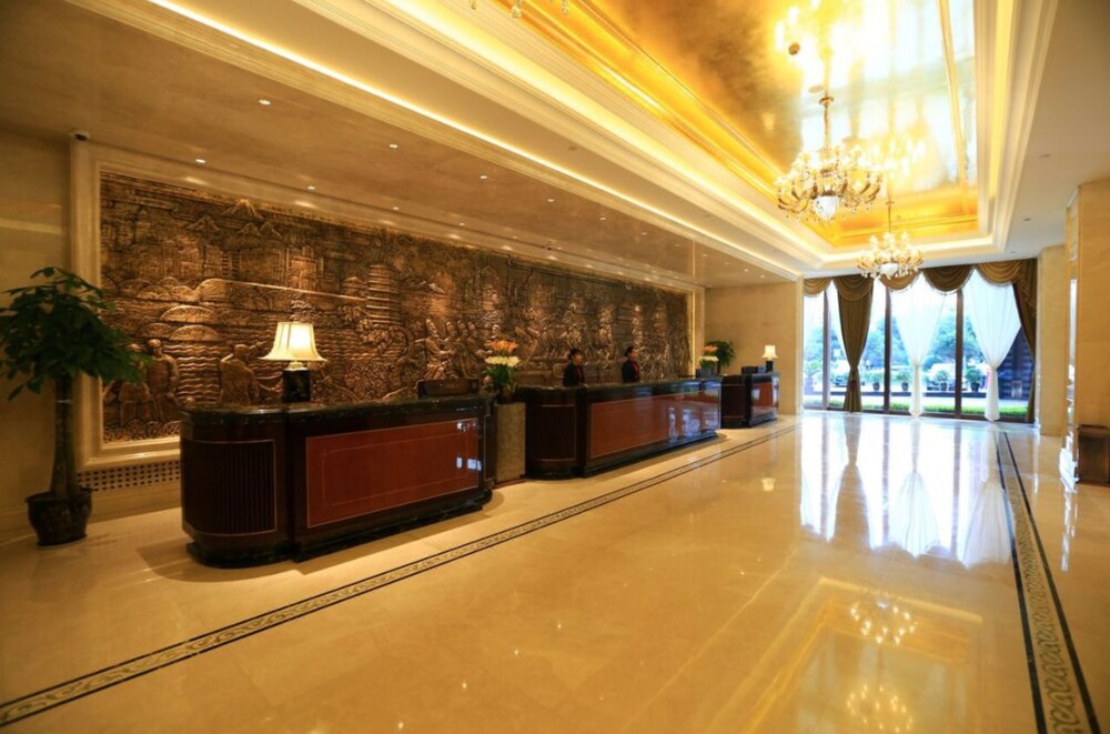 西安蓝溪国际酒店