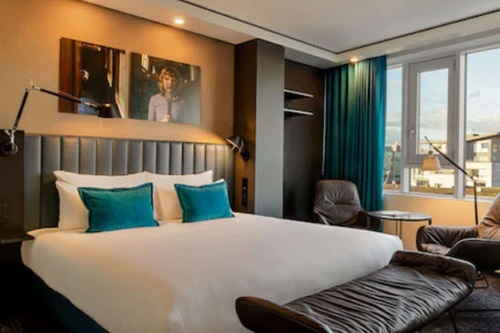 Motel One Glasgow Glasgow Info Photos Reviews Book At Hotels Com
