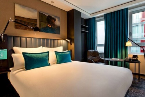 Motel One Glasgow Glasgow Info Photos Reviews Book At Hotels Com