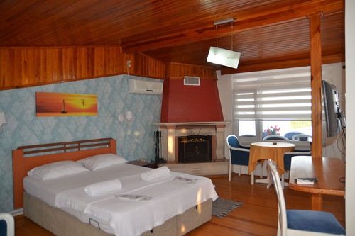 Prenset Pansiyon Adalar Hotels Com