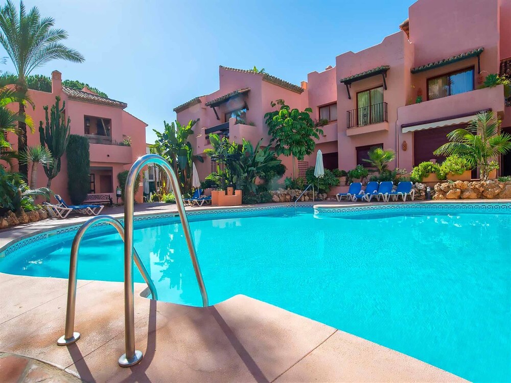 Book Apartment Marbella Elviria In Hotels Apartment Marbella Elviria Outdoor Pool