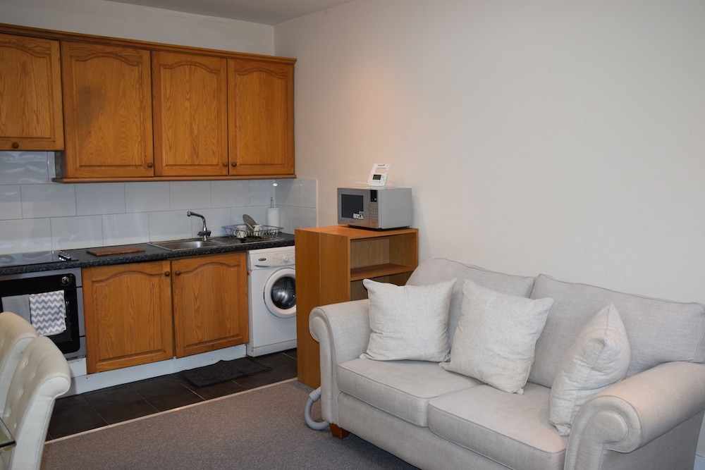 诺斯菲尔公寓酒店, 伦敦