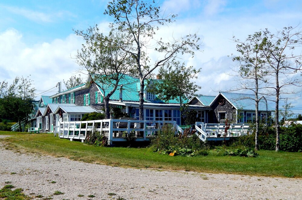 Camp De Base Gaspesie Perce Hotels Com