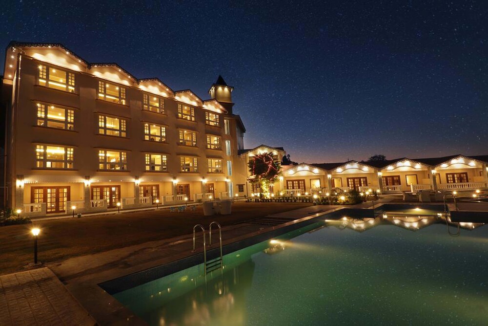 Book Pinetree Spa Resort In Kalimpong Hotels Com