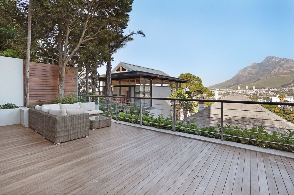 高级独立别墅, 3 间卧室, 露台, 山景 - 阳台