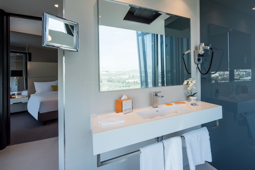 Book Centro Westside By Rotana In Istanbul Hotels Com