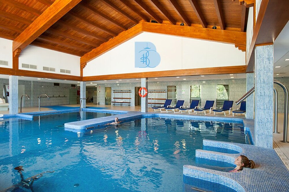 Balneario De Ledesma Vega De Tirados Espana Hoteles En Vega De Tirados Hoteles Com