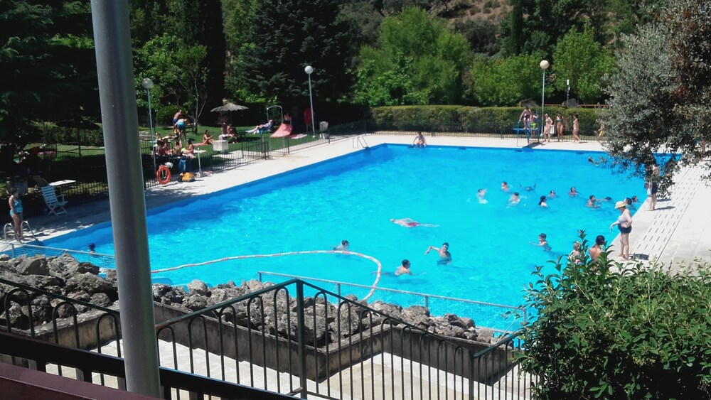 Balneario De Ledesma En Vega De Tirados Hoteles Com