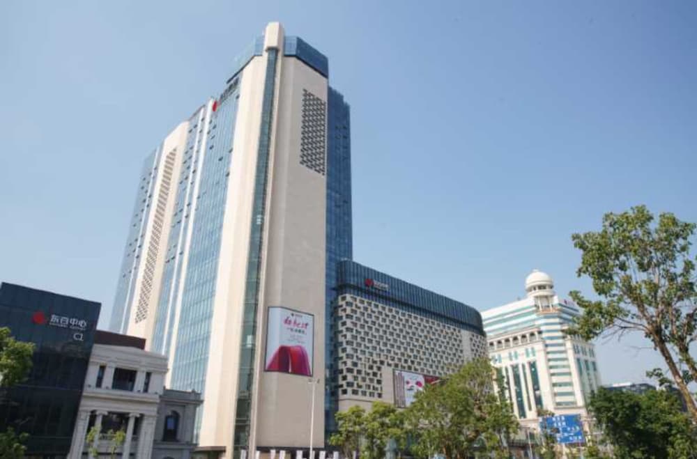 福州东百大酒店, 福州