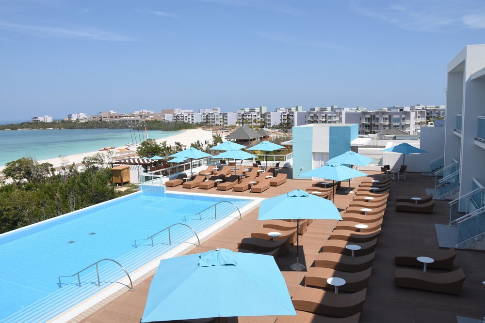 Book Hotel Las Salinas Plaza Spa In Cayo Brujas Hotels Hotel Las Salinas Plaza Spa Cayo Brujas