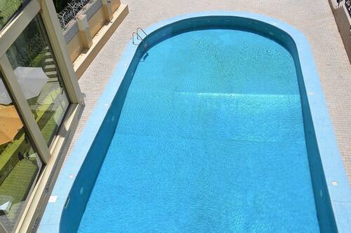 book bafra international hotel in