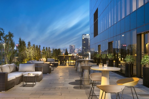 Book Westside Arjaan By Rotana In Istanbul Hotels Com