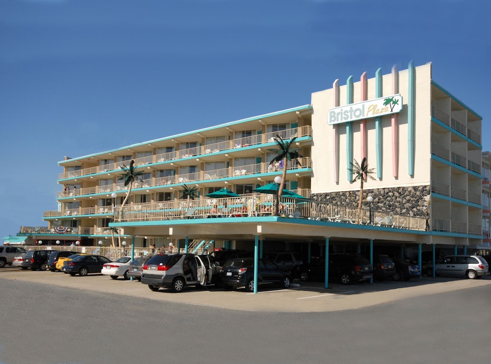 Book Bristol Plaza Resort Motel In Wildwood Crest Hotels Bristol Plaza Resort Motel Wildwood Crest