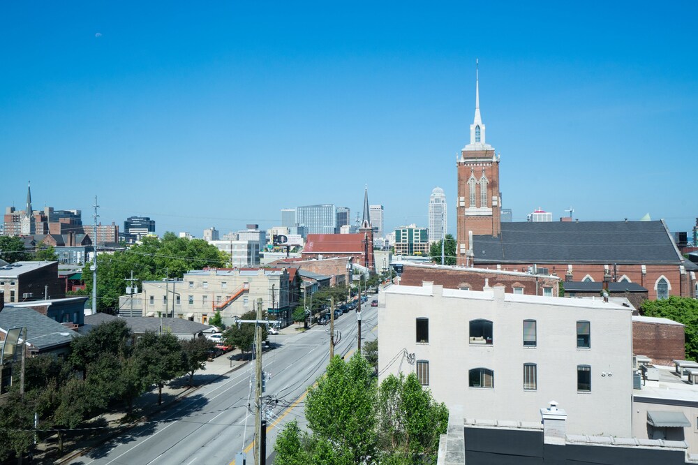 路易维尔市中心 ac 酒店