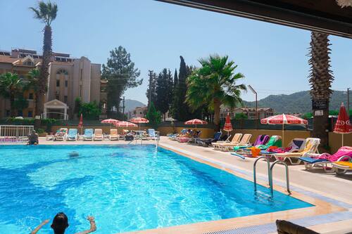 albatros apartments marmaris info photos reviews book at hotels com