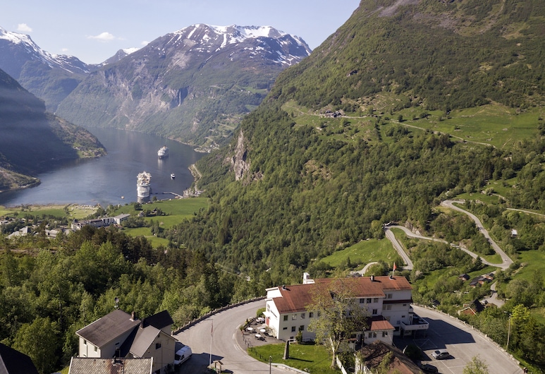 احجز هوتل يوتسيكتين جيرانجير باي كلاسيك نورواي هوتلز في ستراندا قارن أسعار الفنادق في ستراندا