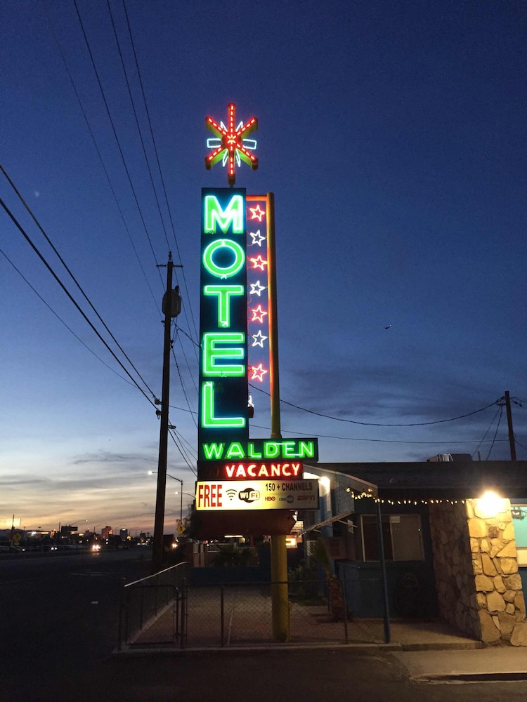 Book Walden Motel In Las Vegas Hotels Walden Motel Las Vegas