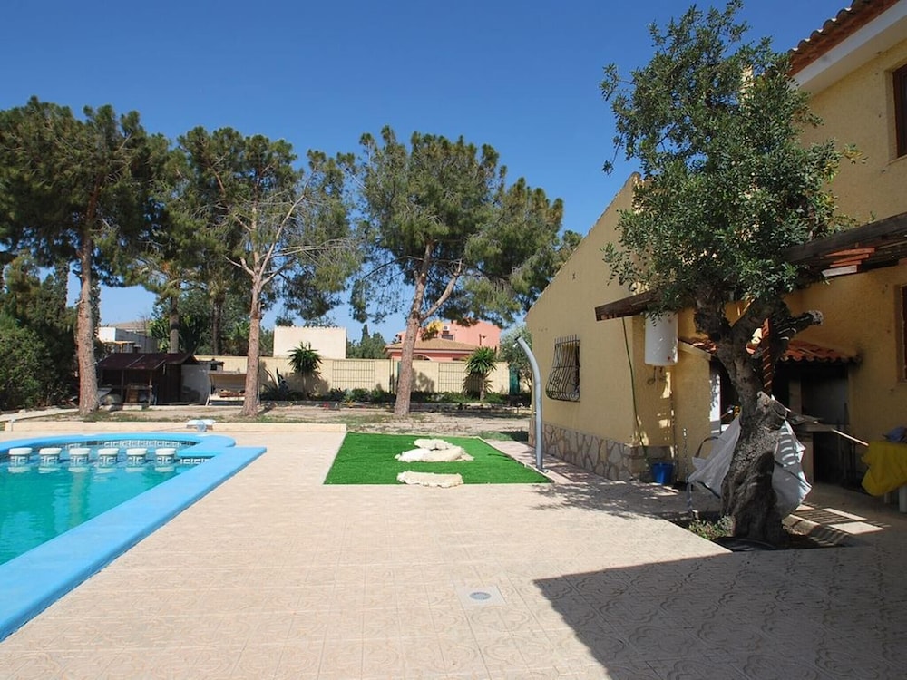 Book Villa With 5 Bedrooms In Sant Joan D Alacant Private Pool Villa With 5 Bedrooms In Sant Joan D Alacant Private Pool Enclosed