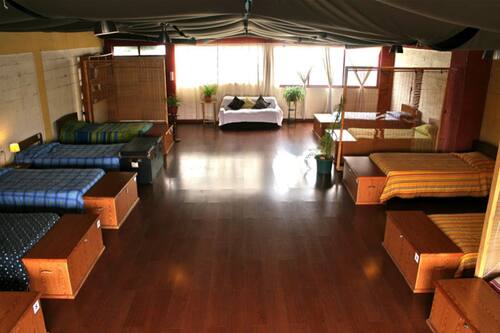 احجز أريكا سيرف هاوس في أريكا قارن أسعار الفنادق في أريكا