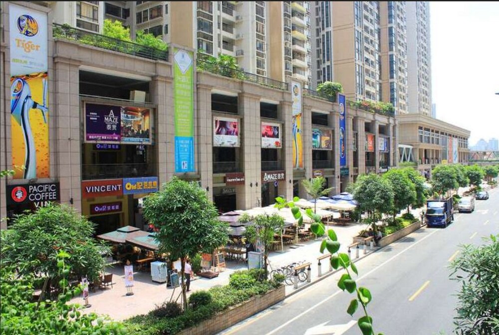 正佳金殿维福顿公寓(广州正佳广场店)