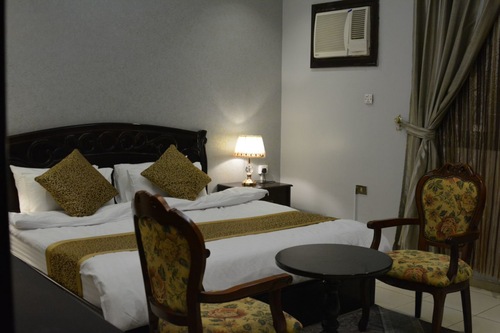 احجز لاكزيريوس هاوس في الطائف قارن