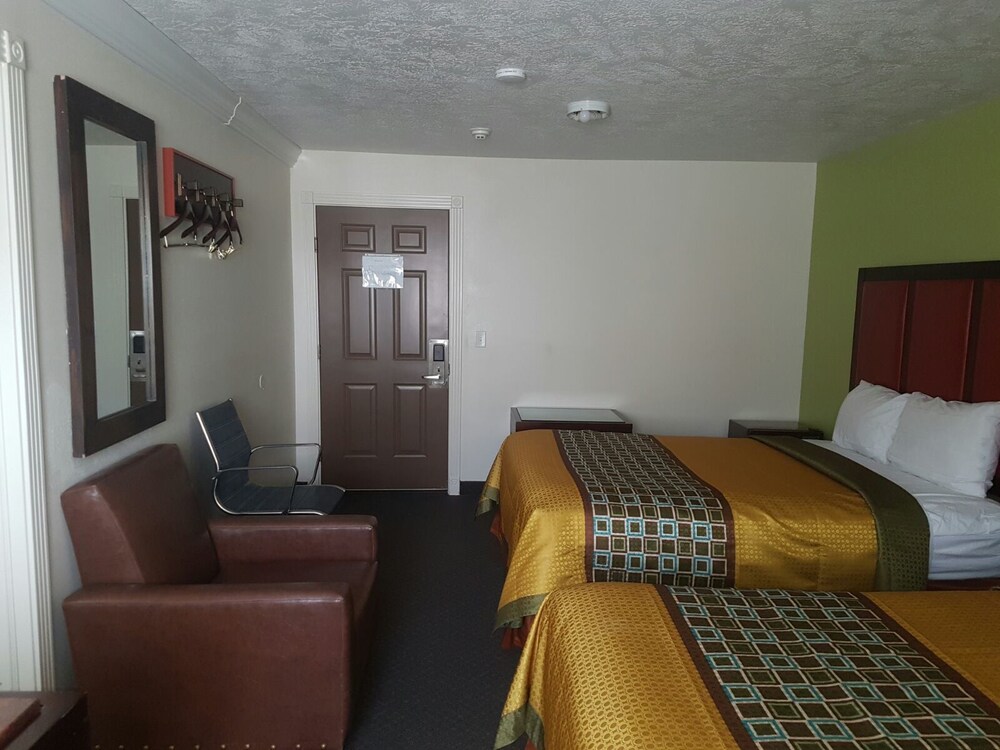 Book Hotel Zion Inn In La Verkin Hotels Hotel Zion Inn La Verkin Room 2 Queen Beds Guest
