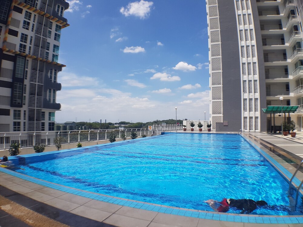 Book My Casa Comfortable Apartment In Shah Alam In Shah Alam Hotels Com