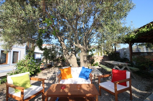 Alize Otel Bozcaada Hotels Com