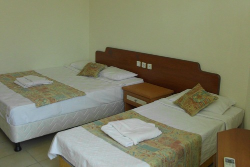 Ipek Apart Otel Alanya Hotels Com