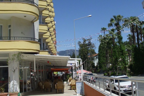 Ipek Apart Otel Alanya Hotels Com