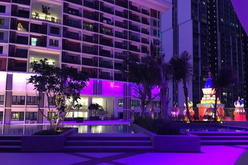 アイスイート アイシティ B 30 シャ アラム の宿泊予約 ホテルズドットコム