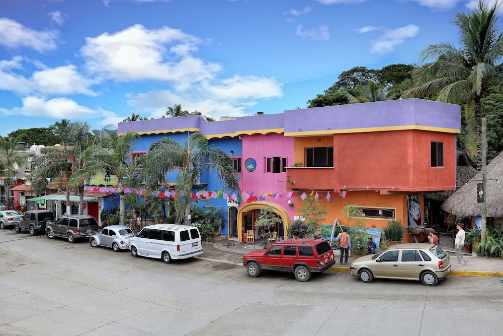 Casa Parota Boutique Hotel In Sayulita Book On Hotels Casa Parota Boutique Hotel Sayulita
