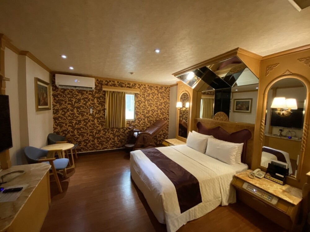 艾萊商務旅館 住宿預訂優惠及飯店資訊 Hotels Com