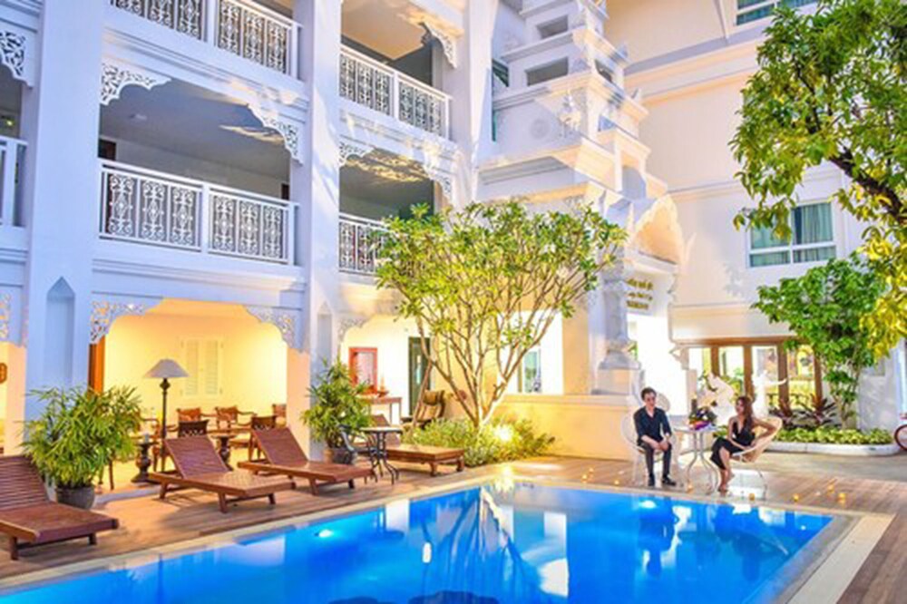 White Boutique Hotel And Spa In Chiang Mai Hotels Com